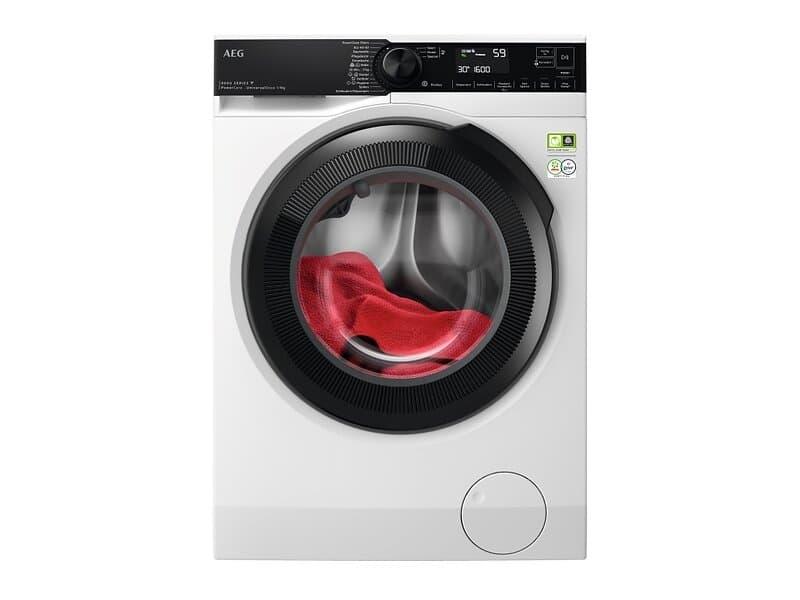 AEG Lr9a80600 Waschmaschine
