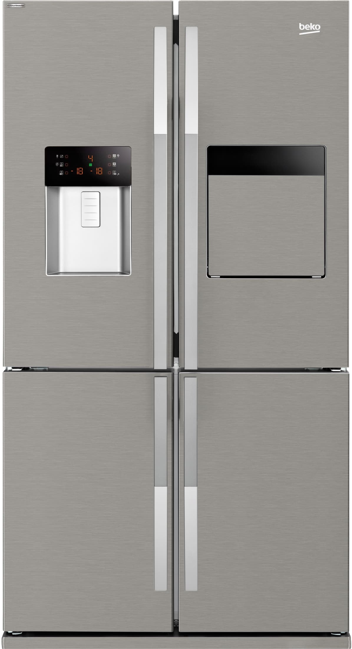 BEKO Gne 134620 X Kuhlschrank