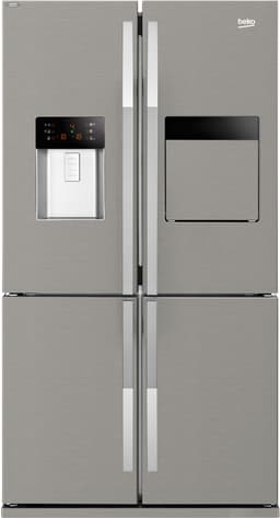BEKO Gne 134620 X Kuhlschrank 1