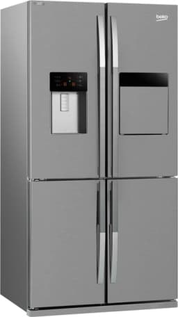 BEKO Gne 134620 X Kuhlschrank 2