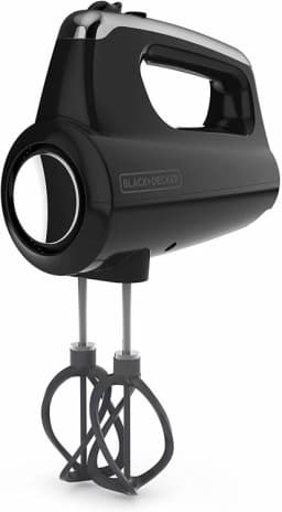 Black+Decker Decker 600w Handmixer 3