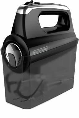Black+Decker Decker 600w Handmixer 4