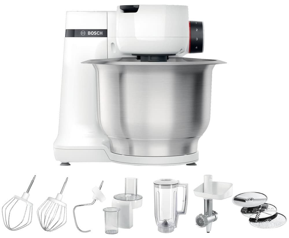 Bosch Mums2ew48 Kuechenmaschine