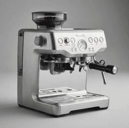 Breville Barista Express Impress 2