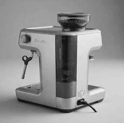 Breville Barista Express Impress 3