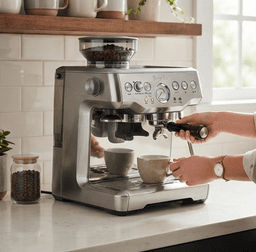 Breville Barista Express Impress 4