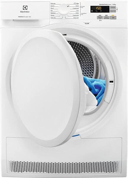 Electrolux Ew7h348w Trockner