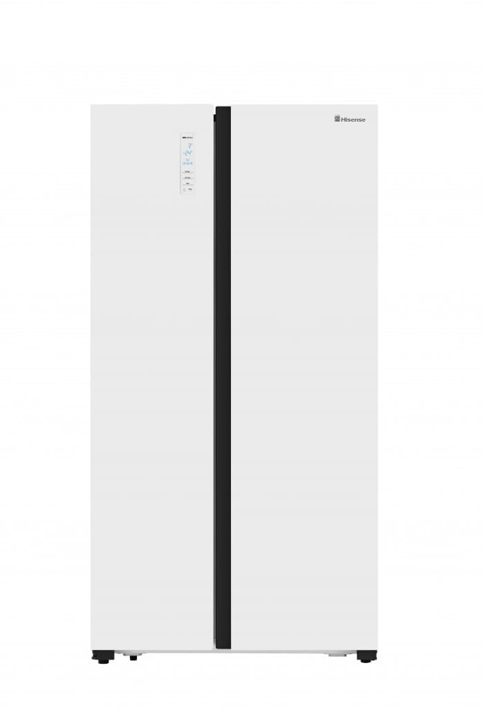 Haier Side By Side Rs670n4aw1