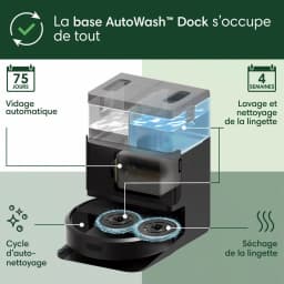 iRobot Roomba Plus 405 3
