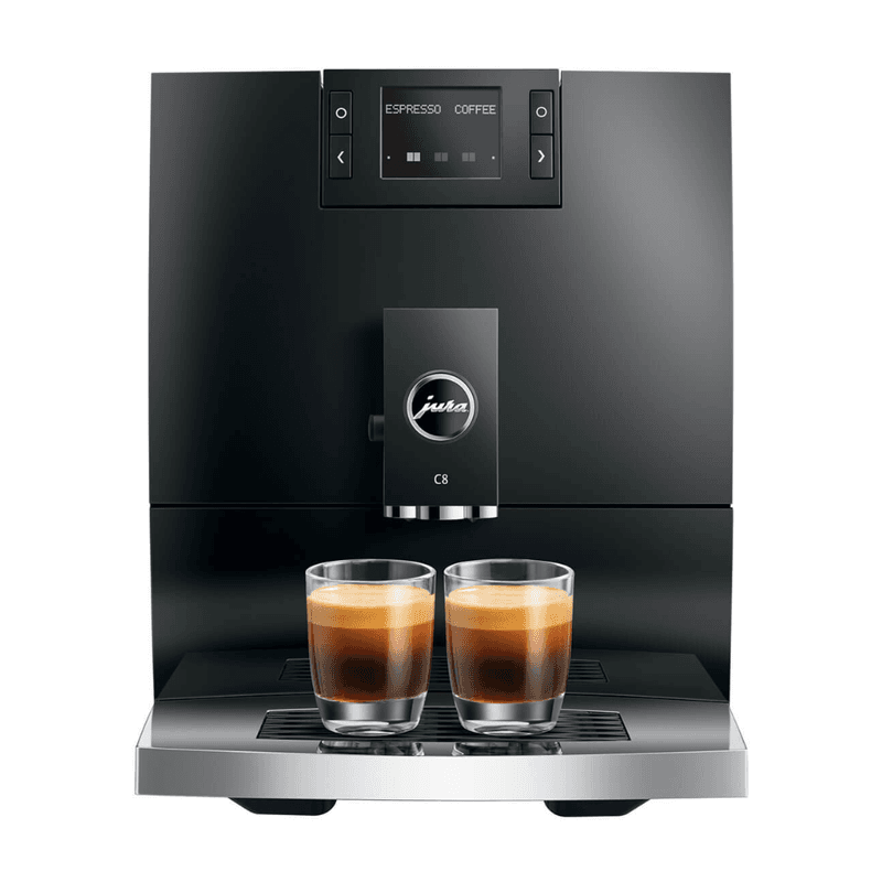 Jura D6 Dark Inox