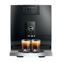 Jura D6 Dark Inox 1