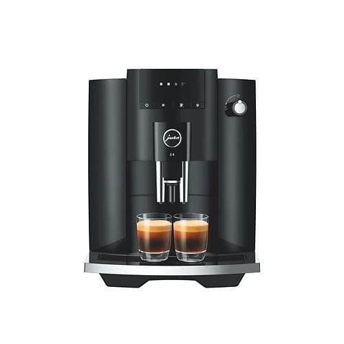 Jura E4 Platinum