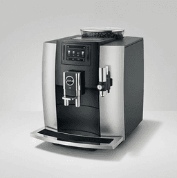 Jura E8 Platinum 2