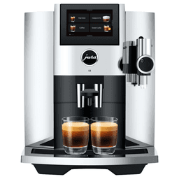 Jura S8 Chrome 1