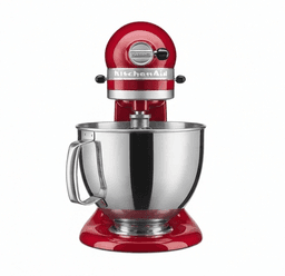 KitchenAid Artisan Küchenmaschine 5KSM175PSE 1