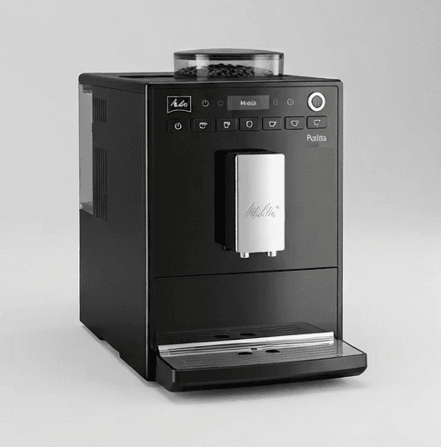 Melitta Purista Aromatica Pure Black