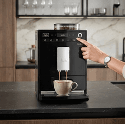 Melitta Purista Aromatica Pure Black 4