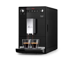 Melitta Purista Pure Black Neu 4