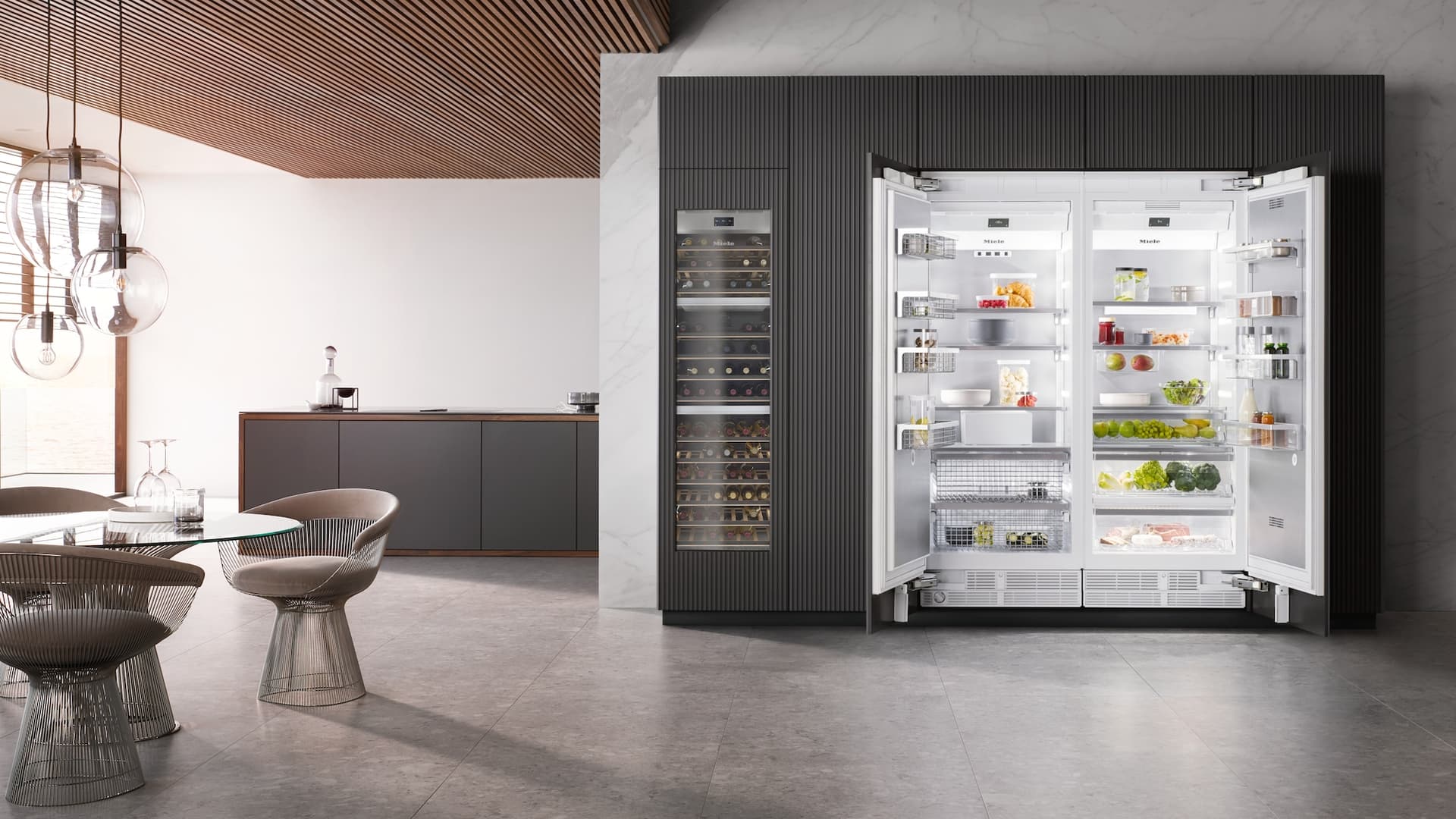 Miele Mastercool Mcs1301w