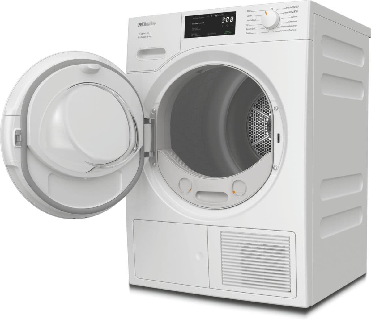 Miele T1 Trommeltrockner TRK845 WP