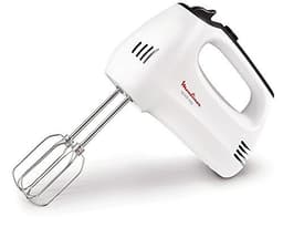 Moulinex Optichef Ht4101 Handmixer 4