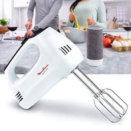 Moulinex Quickmix 654 Handmixer 2