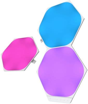 Nanoleaf Shapes Hexagons Starter Kit