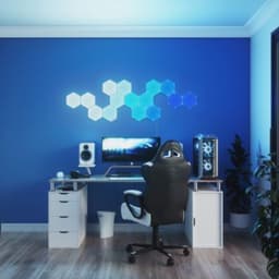 Nanoleaf Shapes Hexagons Starter Kit 3