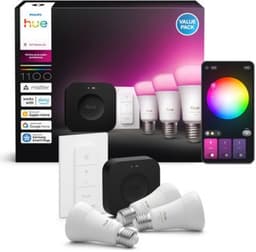 Philips Hue Starter Kit E27 1