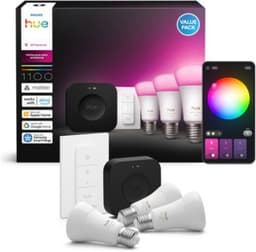 Philips Hue Starter Kit E27 2