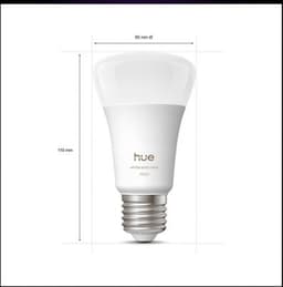 Philips Hue Starter Kit E27 4