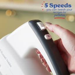 Russell Hobbs Hobbs Go Create Handmixer 3