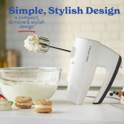 Russell Hobbs Hobbs Go Create Handmixer 4