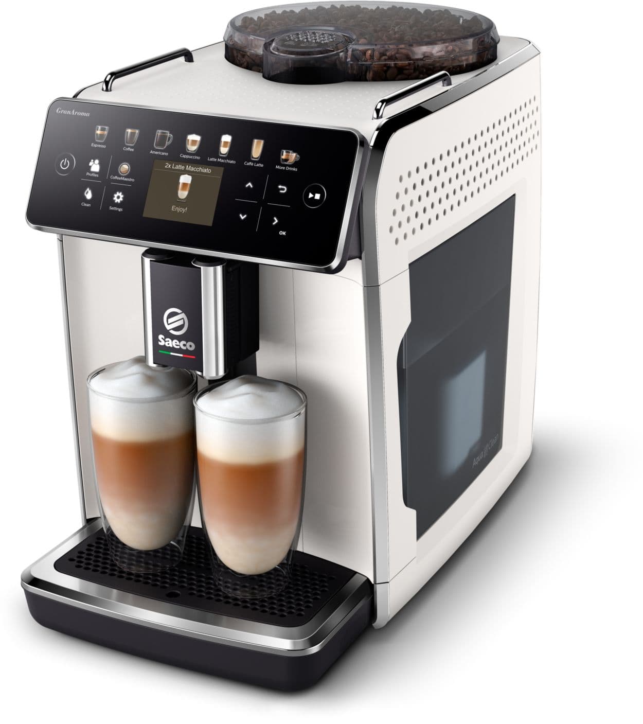 Saeco Granarista Sm5580