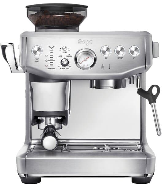 Sage Barista Express Impress