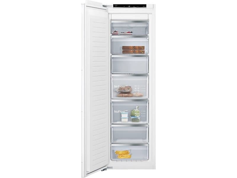 Siemens Iq500 Einbau Tiefkuhlschrank Gi51nae20