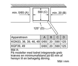 Siemens Iq700 Kuhlschrank Kg39nxb60 3