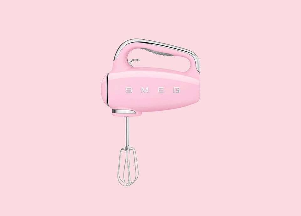 Smeg Hmf01 Handmixer