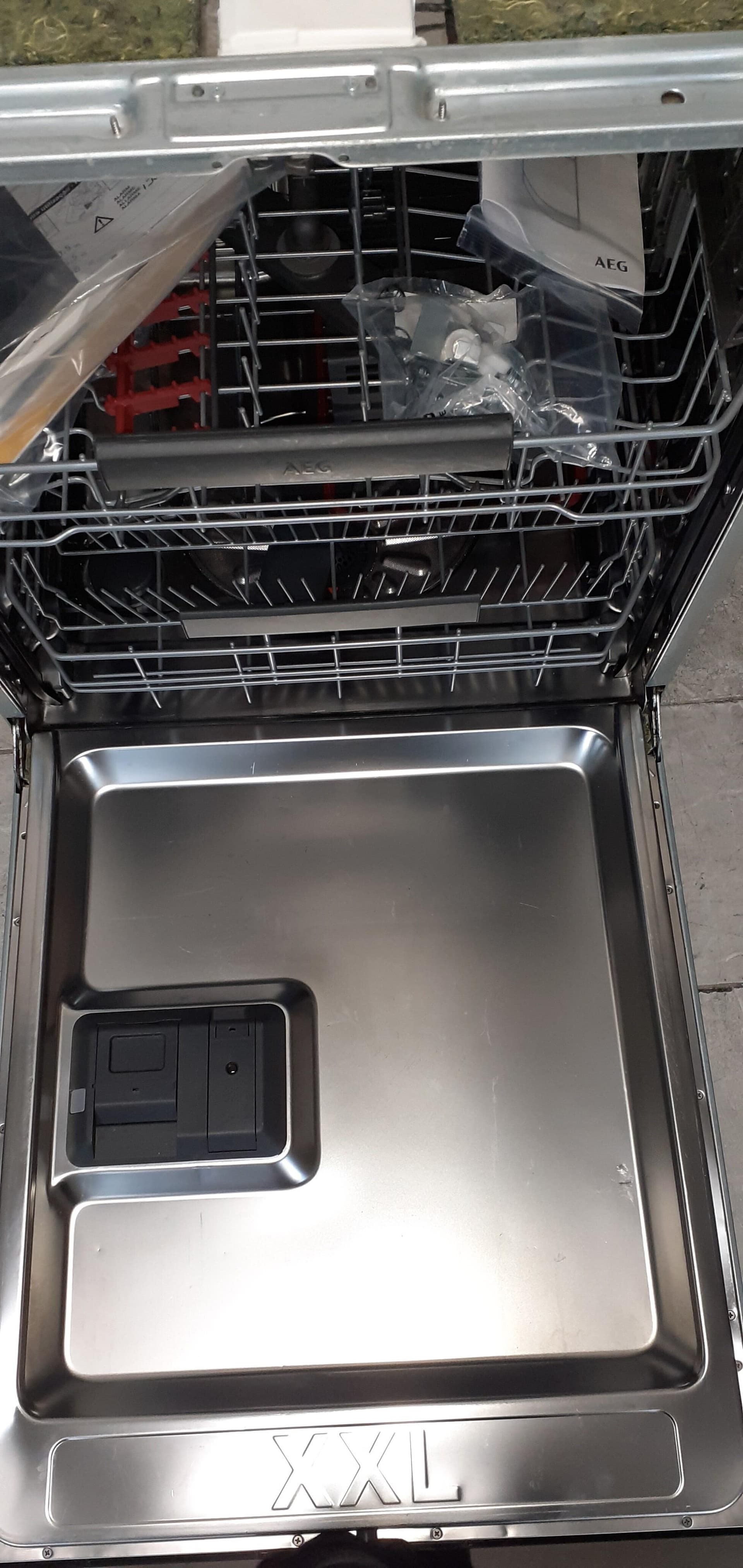 AEG Fsk62600p Kompakt