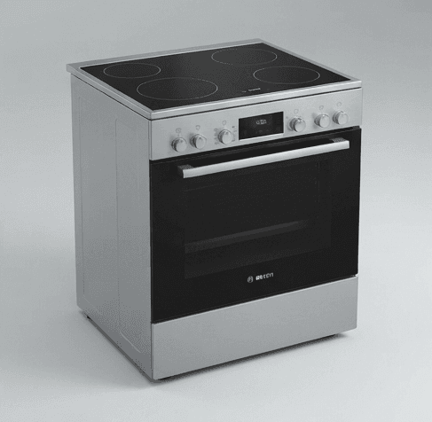 Bosch Serie 6 Freistehender Herd HKH634ES5