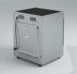Bosch Serie 6 Freistehender Herd HKH634ES5 2