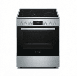Bosch Serie 6 Freistehender Herd HKH634ES5 3